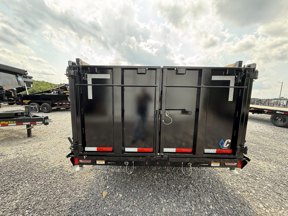 New 2026 Diamond C LPT 210 16’ Dump Trailer, PACESETTER EDITION, 23K GVWR, ELECTRIC TARP, 7GA FLOOR, 44” SDES, ABS BRAKES, FORK HOLDERS