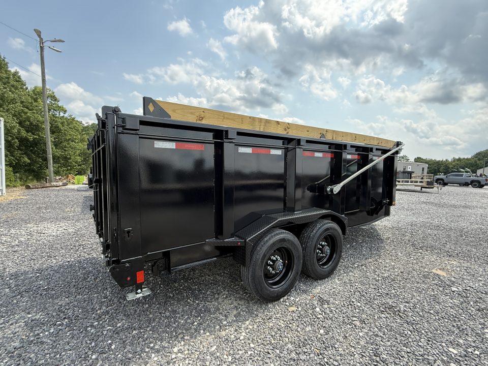New 2026 Diamond C LPT 210 16’ Dump Trailer, PACESETTER EDITION, 23K GVWR, ELECTRIC TARP, 7GA FLOOR, 44” SDES, ABS BRAKES, FORK HOLDERS