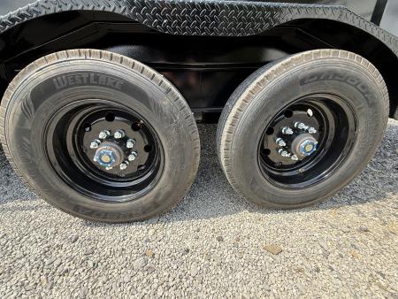 New 2026 Diamond C LPT 210 16’ Dump Trailer, PACESETTER EDITION, 23K GVWR, ELECTRIC TARP, 7GA FLOOR, 44” SDES, ABS BRAKES, FORK HOLDERS