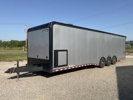 Used 2024 Haulmark EGP8534R4 Car / Racing Trailer