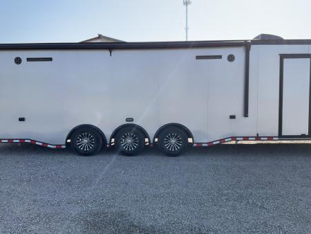 Used 2024 Haulmark EGP8534R4 Car / Racing Trailer