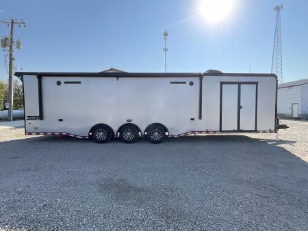 Used 2024 Haulmark EGP8534R4 Car / Racing Trailer
