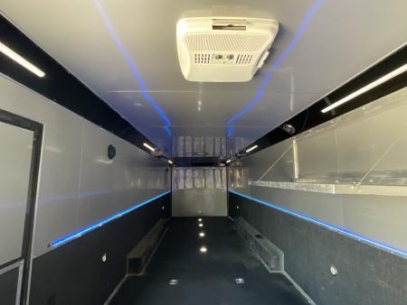 Used 2024 Haulmark EGP8534R4 Car / Racing Trailer