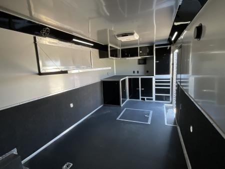 Used 2024 Haulmark EGP8534R4 Car / Racing Trailer