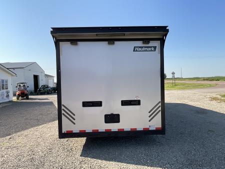 Used 2024 Haulmark EGP8534R4 Car / Racing Trailer
