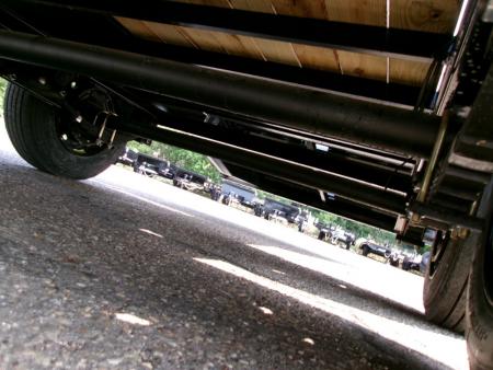 New 2027 PJ Trailers LQS30K2BSWK Flatbed Trailer
