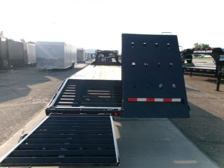 New 2027 PJ Trailers LQS3272BSWK Flatbed Trailer