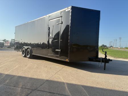 New 2027 Cynergy 2 8.5x24 Enclosed Trailer (10K)