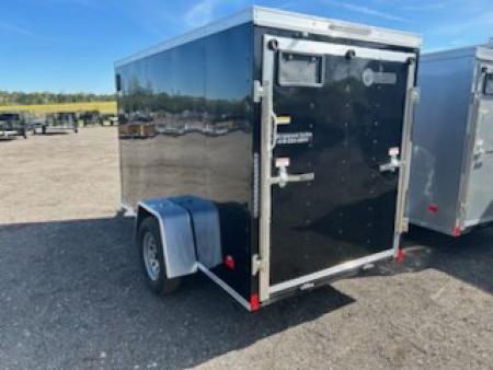 New 2027 Darkhorse 5'X8' DHW 1500 Cargo / Enclosed Trailer