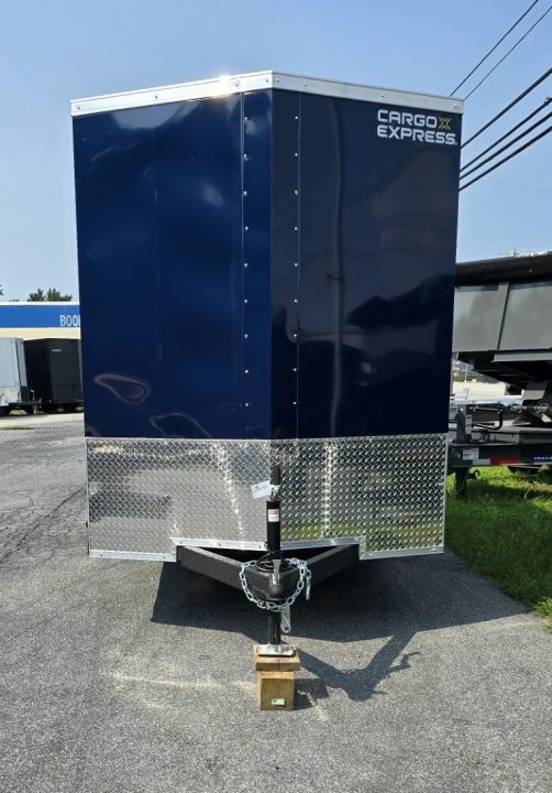 2027 Enclosed Cargo Trailer photo 2