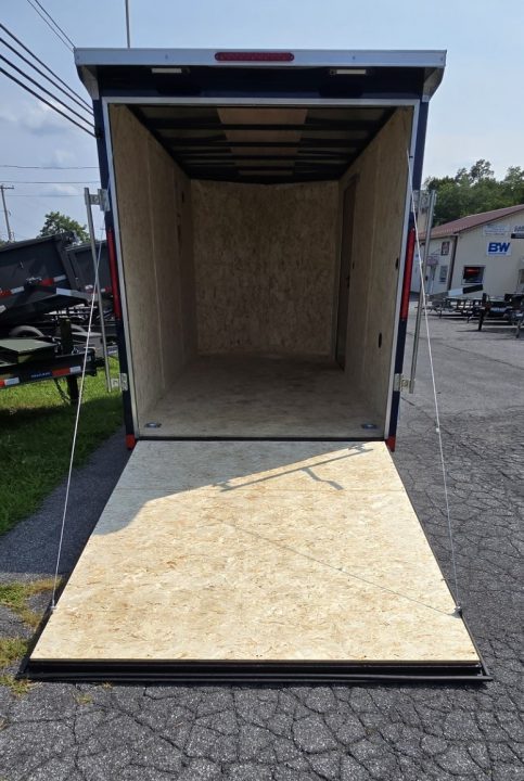2027 Enclosed Cargo Trailer photo 6