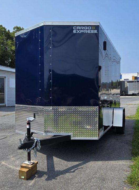 2027 Enclosed Cargo Trailer photo 3