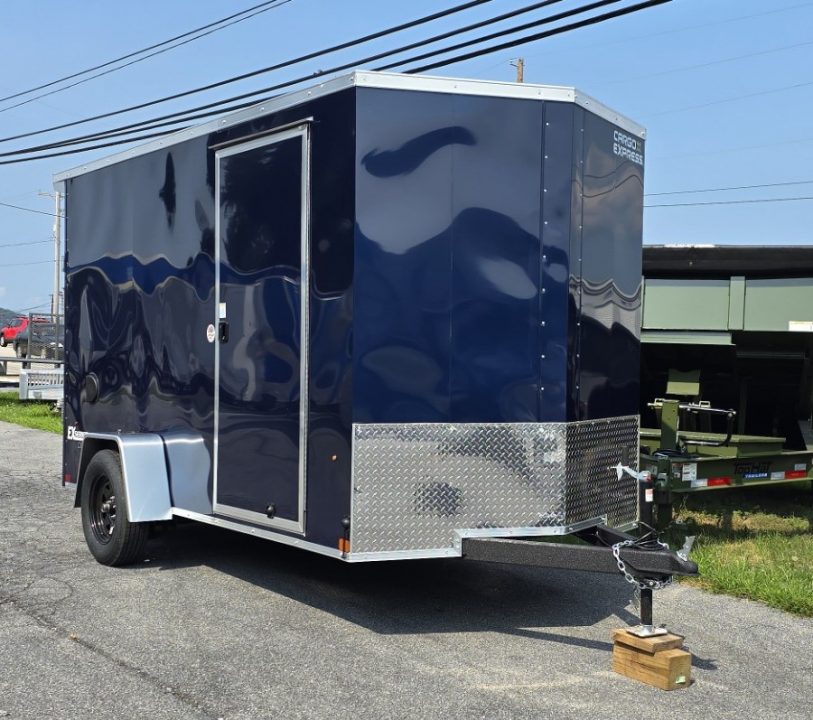 2027 Enclosed Cargo Trailer