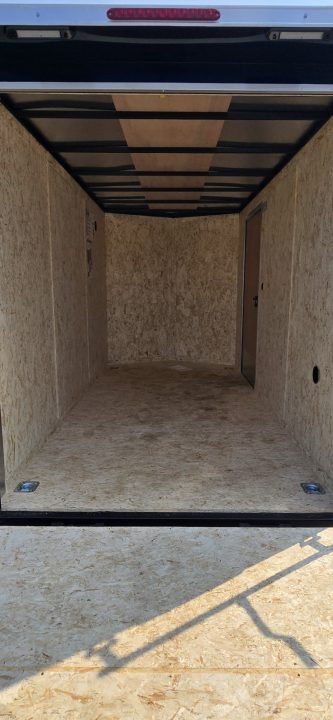 2027 Enclosed Cargo Trailer photo 7