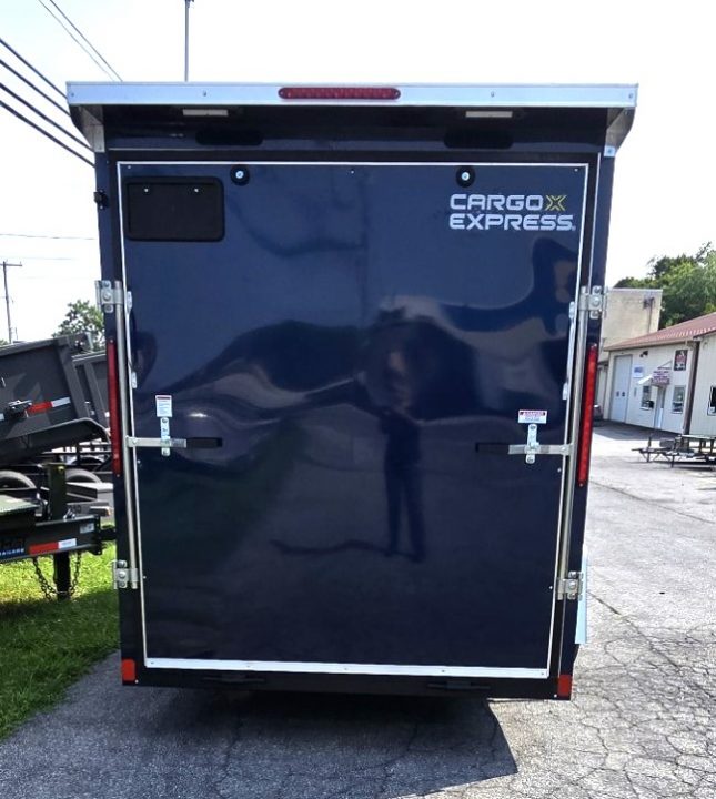 2027 Enclosed Cargo Trailer photo 5