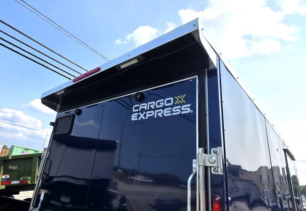 2027 Enclosed Cargo Trailer photo 4