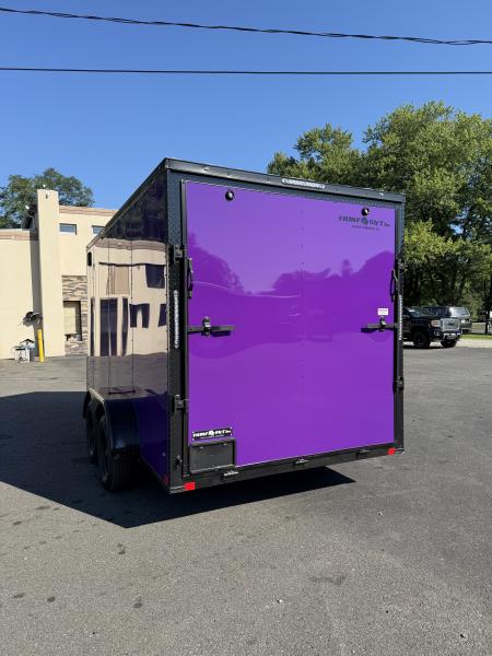 New 2026 Diamond Cargo 7X14 Cargo / Enclosed Trailer