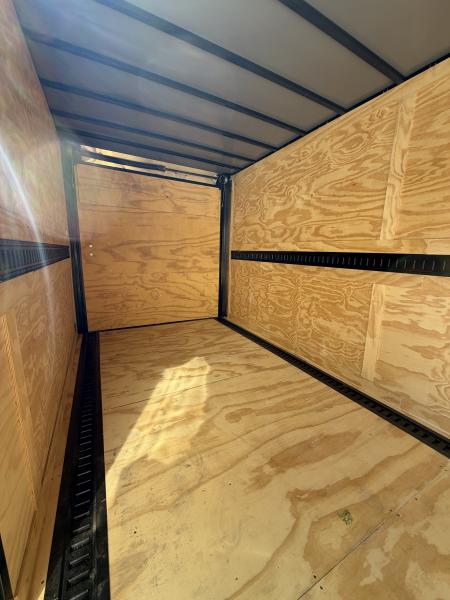 New 2026 Diamond Cargo 7X14 Cargo / Enclosed Trailer