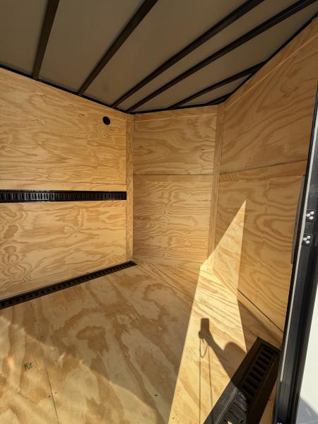 New 2026 Diamond Cargo 7X14 Cargo / Enclosed Trailer