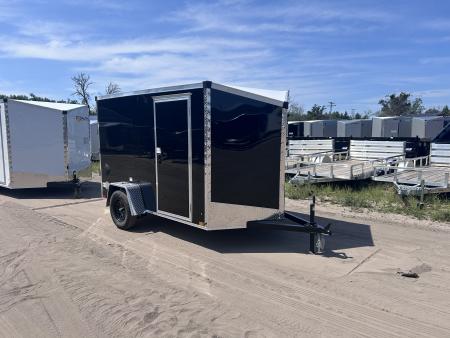 New 2027 Stealth Trailers 6x12 New Style Cargo / Enclosed Trailer