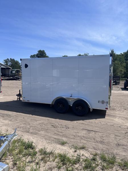 New 2027 Stealth Trailers 7x14 New Style Cargo / Enclosed Trailer