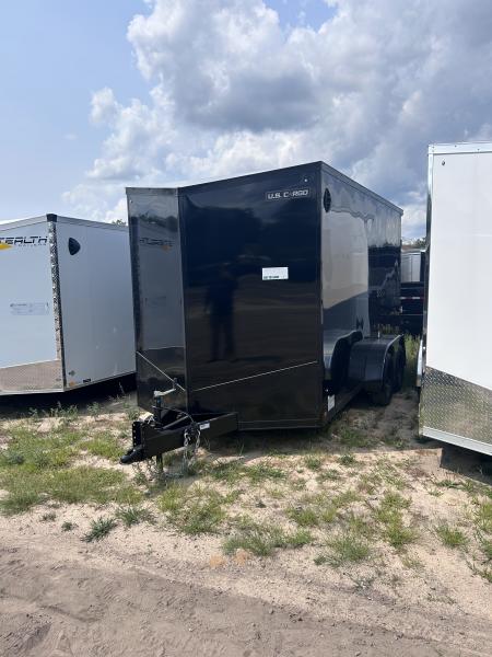 New 2027 US Cargo 7x14 Blackout Package Cargo / Enclosed Trailer
