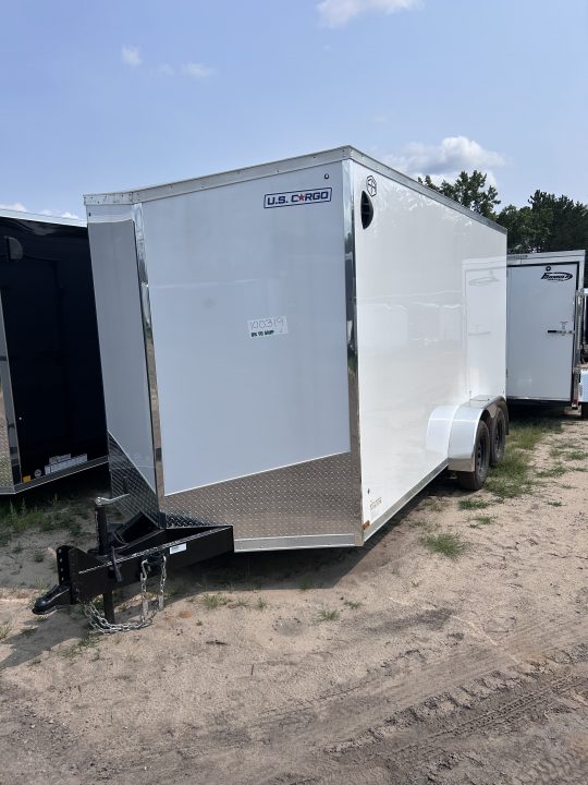 New 2027 US Cargo 7x16 Cargo / Enclosed Trailer