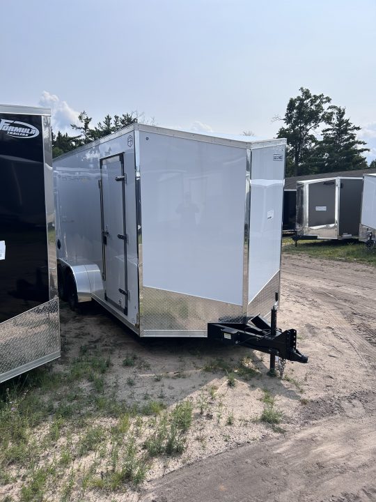 New 2027 US Cargo 7x16 Cargo / Enclosed Trailer