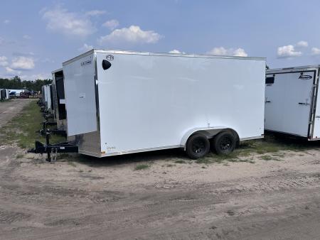 New 2027 US Cargo 7x16 Cargo / Enclosed Trailer