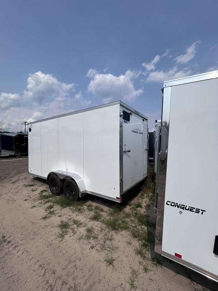 New 2027 US Cargo 7x16 Cargo / Enclosed Trailer