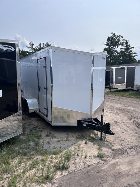 New 2027 US Cargo 7x16 Cargo / Enclosed Trailer