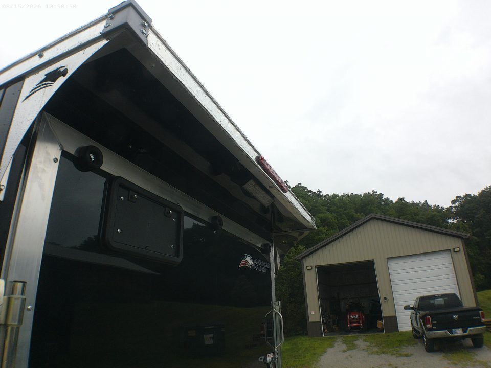New 2027 American Hauler Arrow 6x10 Deluxe Anniversary Edition Cargo / Enclosed Trailer