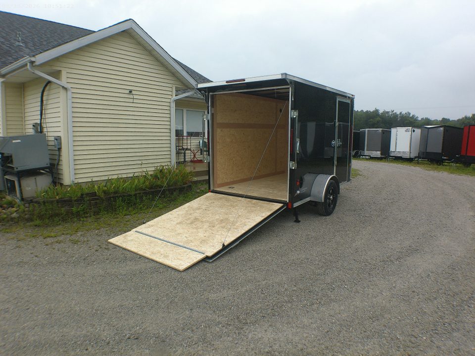 New 2027 American Hauler Arrow 6x10 Deluxe Anniversary Edition Cargo / Enclosed Trailer