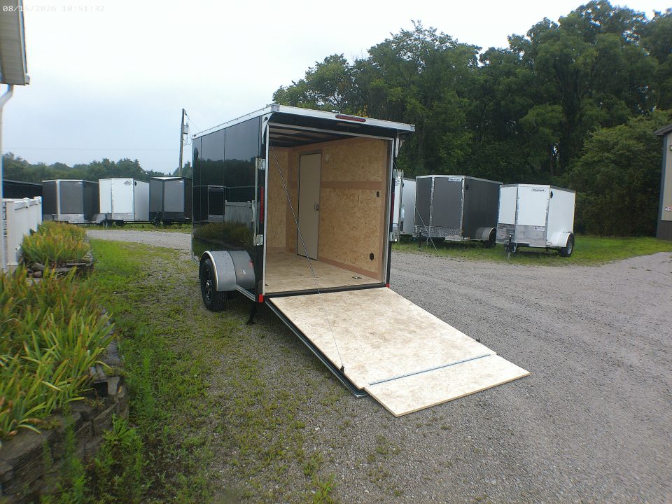 New 2027 American Hauler Arrow 6x10 Deluxe Anniversary Edition Cargo / Enclosed Trailer