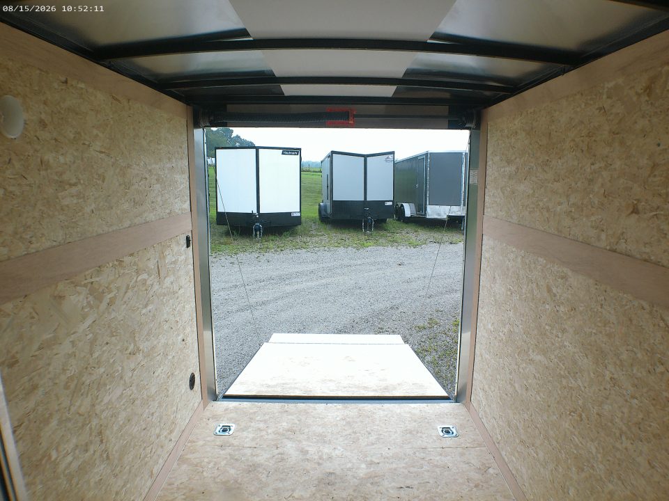 New 2027 American Hauler Arrow 6x10 Deluxe Anniversary Edition Cargo / Enclosed Trailer