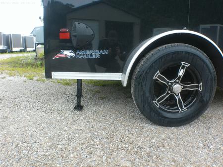 New 2027 American Hauler Arrow 6x10 Deluxe Anniversary Edition Cargo / Enclosed Trailer