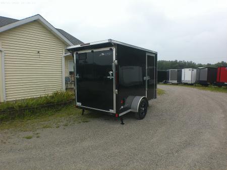New 2027 American Hauler Arrow 6x10 Deluxe Anniversary Edition Cargo / Enclosed Trailer