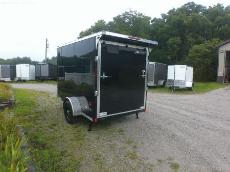 New 2027 American Hauler Arrow 6x10 Deluxe Anniversary Edition Cargo / Enclosed Trailer