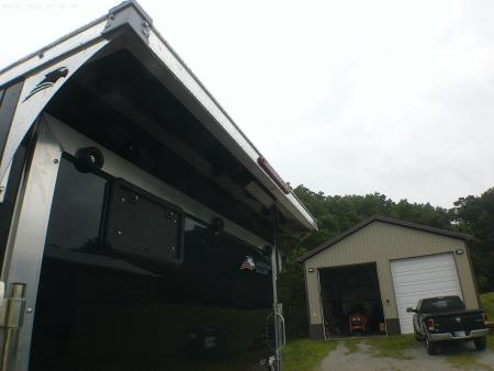 New 2027 American Hauler Arrow 6x10 Deluxe Anniversary Edition Cargo / Enclosed Trailer