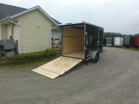 New 2027 American Hauler Arrow 6x10 Deluxe Anniversary Edition Cargo / Enclosed Trailer