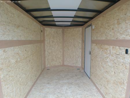 New 2027 American Hauler Arrow 6x10 Deluxe Anniversary Edition Cargo / Enclosed Trailer