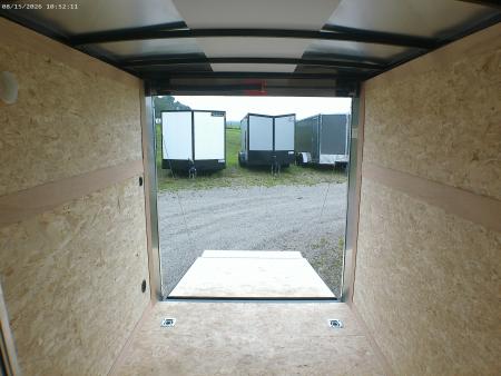 New 2027 American Hauler Arrow 6x10 Deluxe Anniversary Edition Cargo / Enclosed Trailer