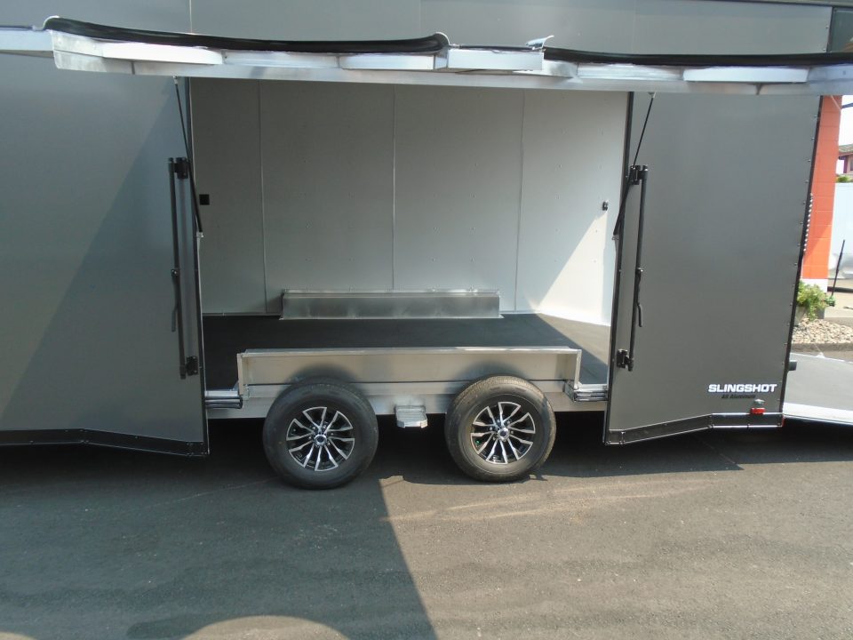 New 2027 Cargo King SLINGSHOT 8.5X20 Car / Racing Trailer