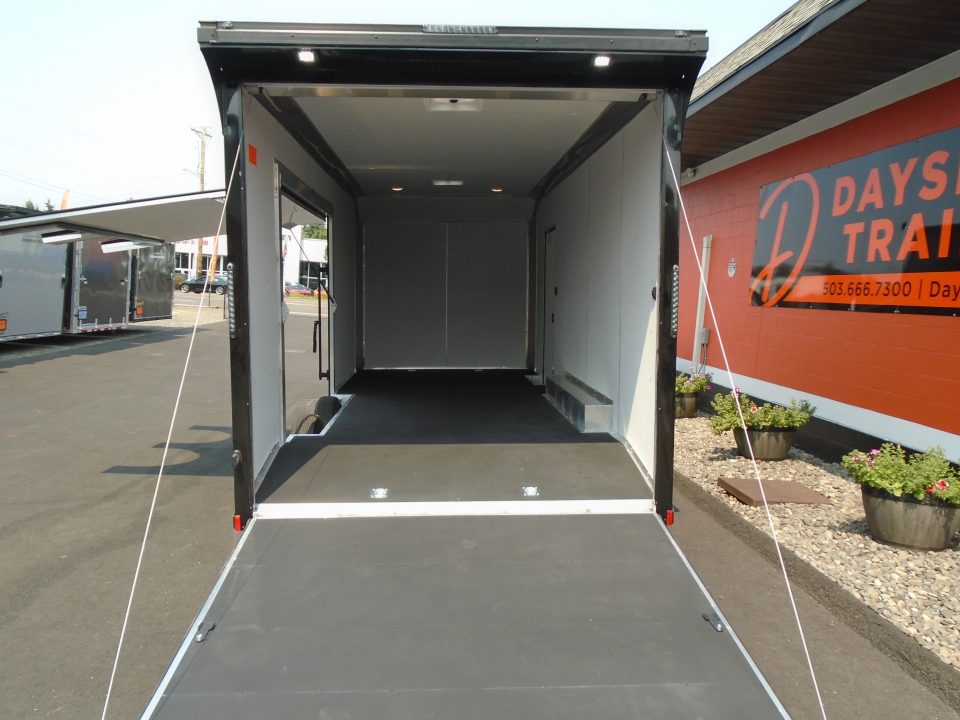 New 2027 Cargo King SLINGSHOT 8.5X20 Car / Racing Trailer