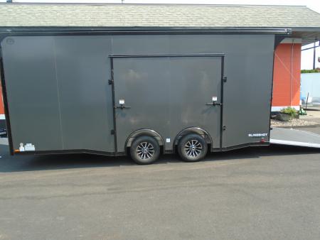 New 2027 Cargo King SLINGSHOT 8.5X20 Car / Racing Trailer