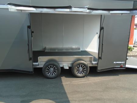 New 2027 Cargo King SLINGSHOT 8.5X20 Car / Racing Trailer