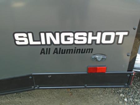 New 2027 Cargo King SLINGSHOT 8.5X20 Car / Racing Trailer
