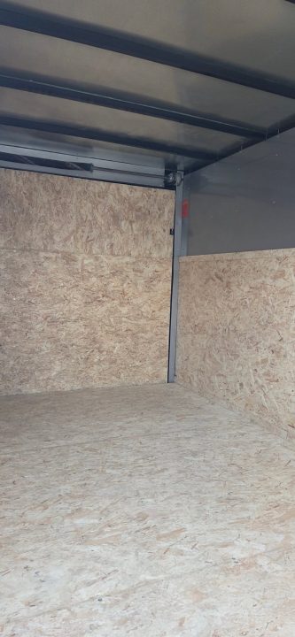 New 2027 Maxwell 7X14 Prostar Cargo / Enclosed Trailer