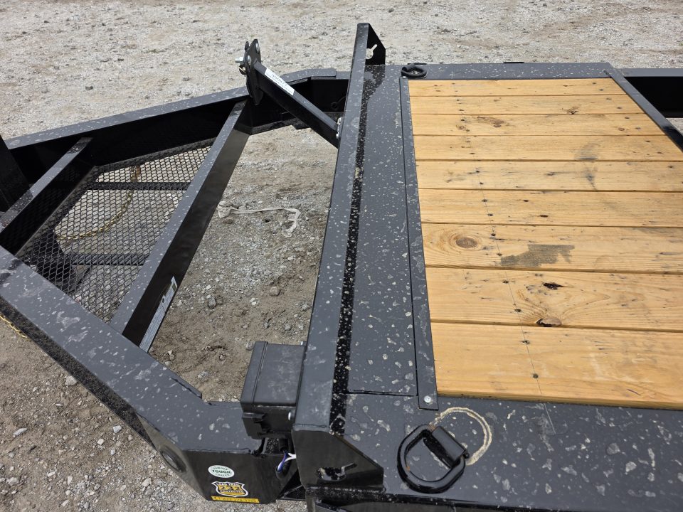 New 2027 Load Trail 83" X 20' 83X20 Tilt-N-Go 14K 16+4 Tilt Deck I-Beam Frame EQUIPMENT TRAILER Tilt Trailer