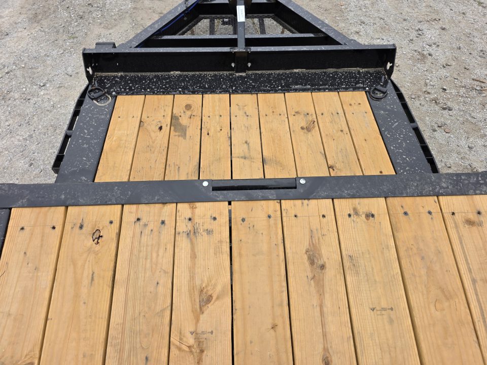 New 2027 Load Trail 83" X 20' 83X20 Tilt-N-Go 14K 16+4 Tilt Deck I-Beam Frame EQUIPMENT TRAILER Tilt Trailer
